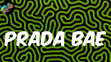 prada bae lyrics